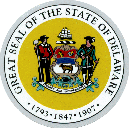 State Seal of Delaware