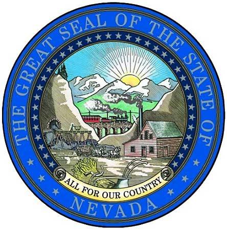 State Seal of Nevada