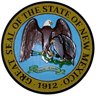 State Seal of New Mexico