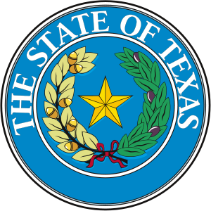 State Seal of Texas