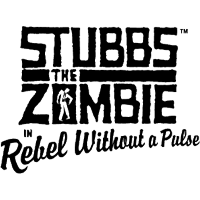 Stubbs The Zombie Logo 2