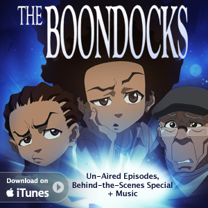 The Boondocks 10