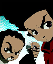 The Boondocks 11