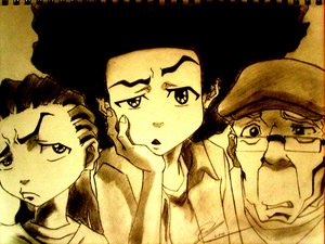 The Boondocks 22