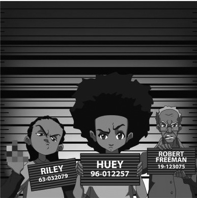 The Boondocks 23