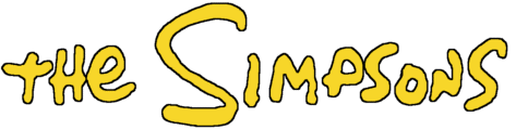 The Simpsons Logo