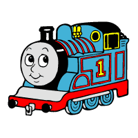 Thomas the Tank Engine Logo
