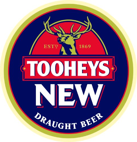 Tooheys Draught Beer Logo