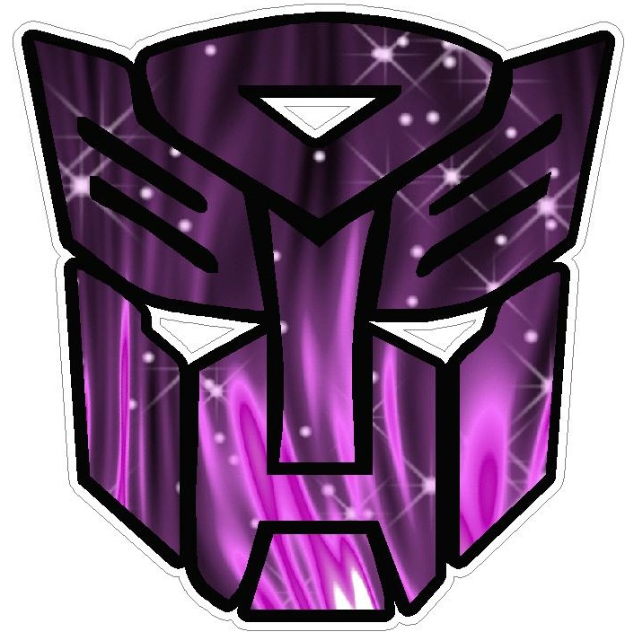 FLAME FILLS Auto Pink