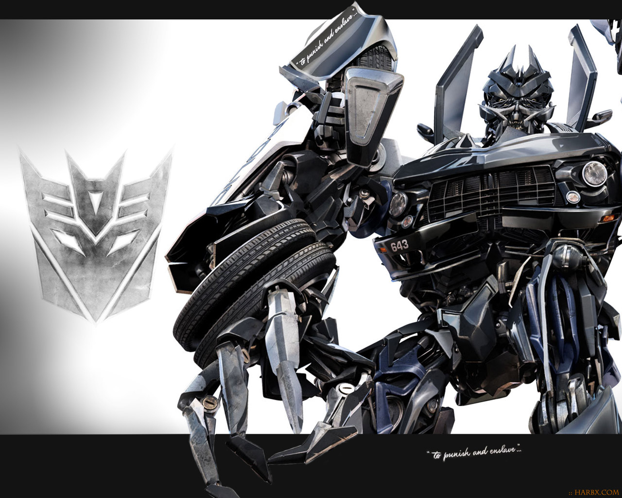 Transformer Wallpaper Decals 04