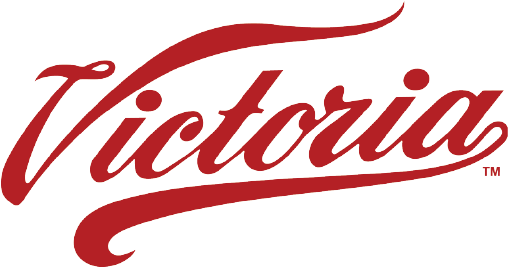 Victoria Logo Sticker