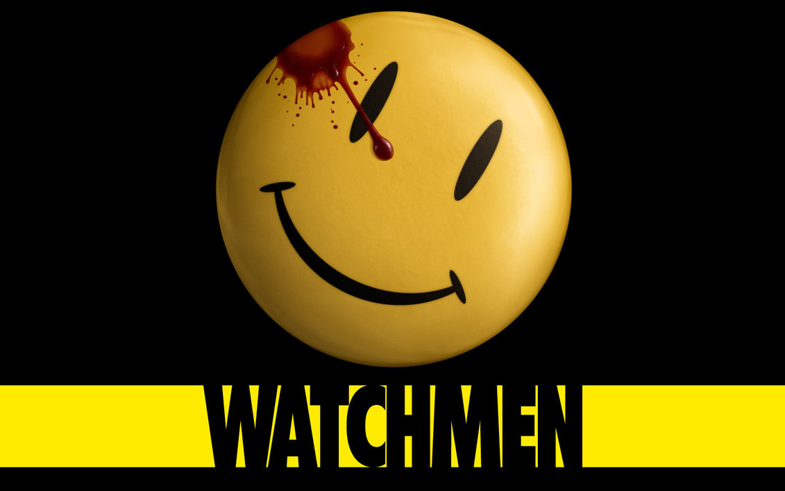 Watchmen Smile