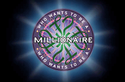 Who Wants to be a Millionaire Logo