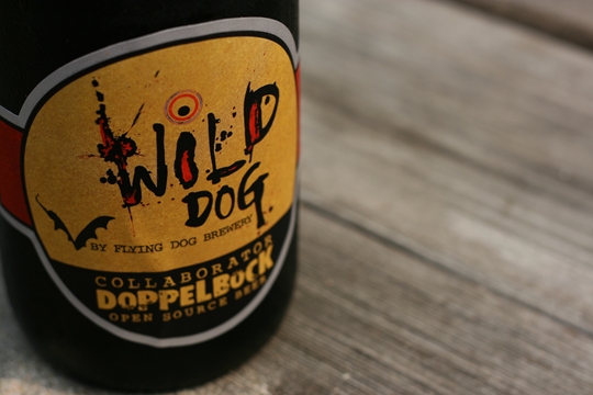 Wild Dog Collaborator Doppelbock