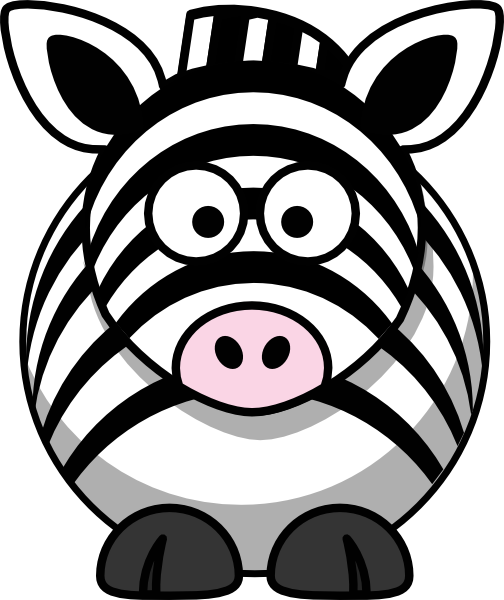 Zebra ICON Color Decal