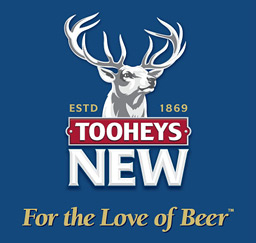 tooheys new beer label