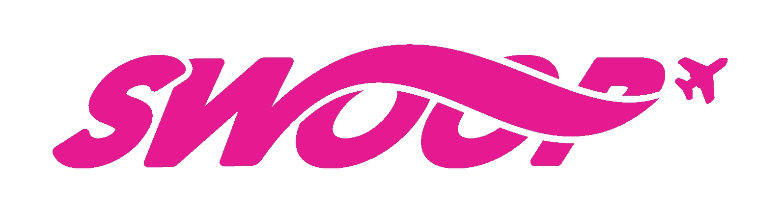 SWOOP AIRLINE logo-color