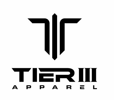TEIR 3 APPAREL HUNTING LOGO DIE CUT DECAL