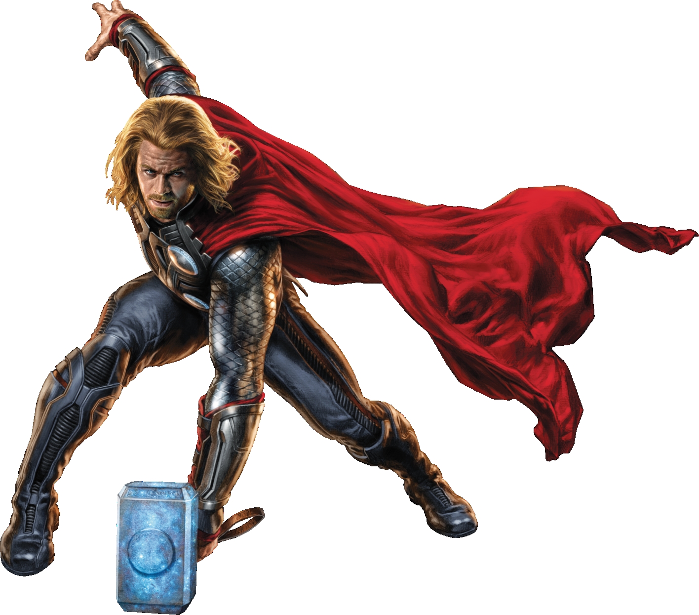 Thor_2_Avengers_HAMMER TIME STICKER