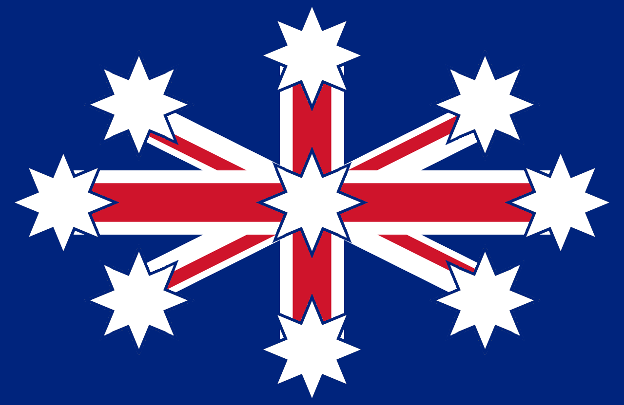 UK STOCKADE FLAG REBEL FLAG
