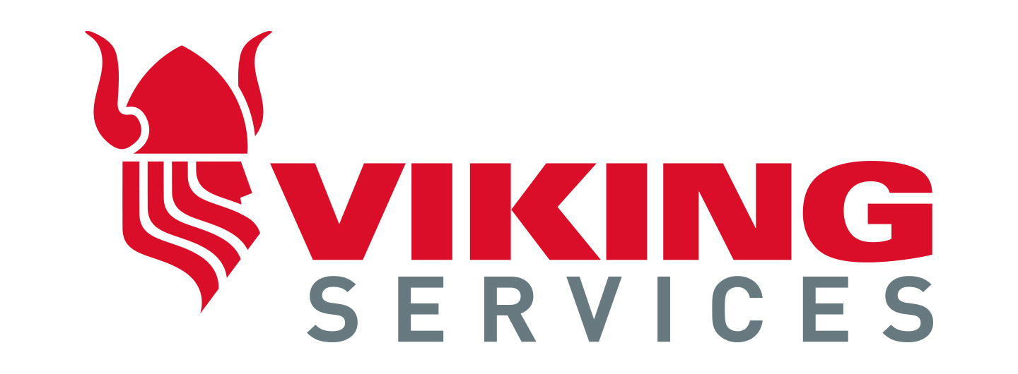 Viking Services Logo Sticker