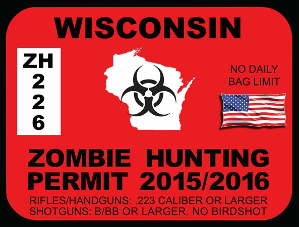 WISCONSIN ZOMBIE