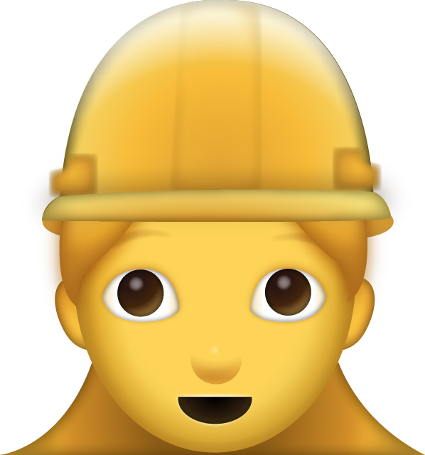 Woman_Construction_Worker_Emoji
