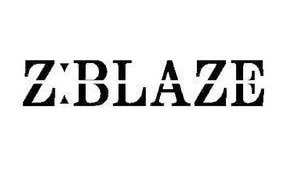 Z BLAZE DIE CUT BAND DECAL