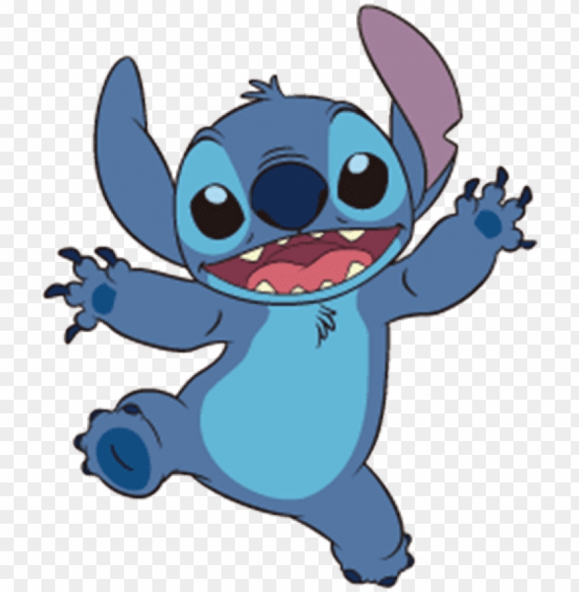 stitch sticker 99