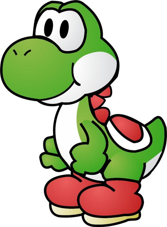 super_mario__yoshi sticker 44