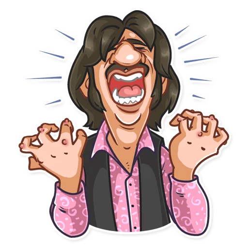 the beatles music group sticker 14