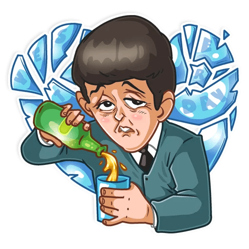 the beatles music group sticker 28