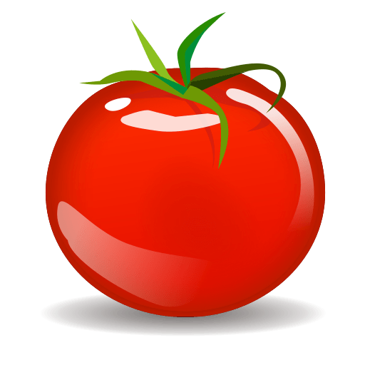 tomato emoji