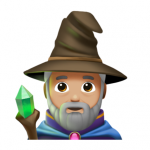 wizard-emoji