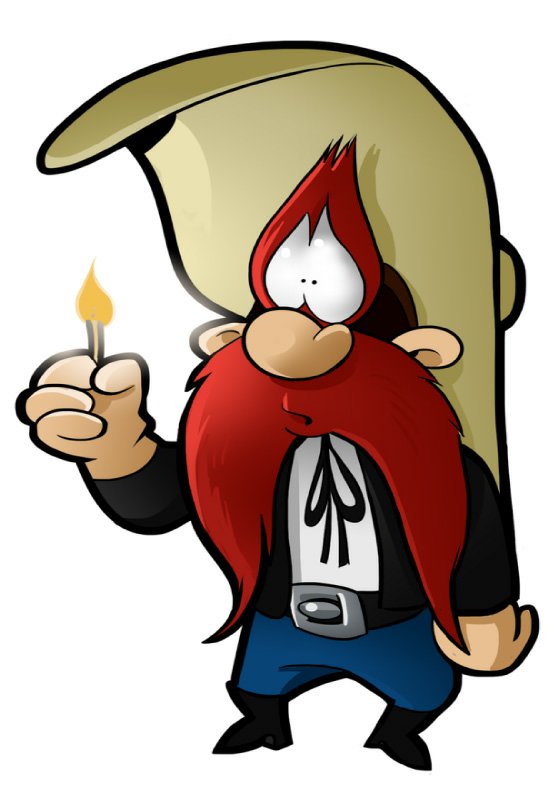 yosemite_sam OH SHIT