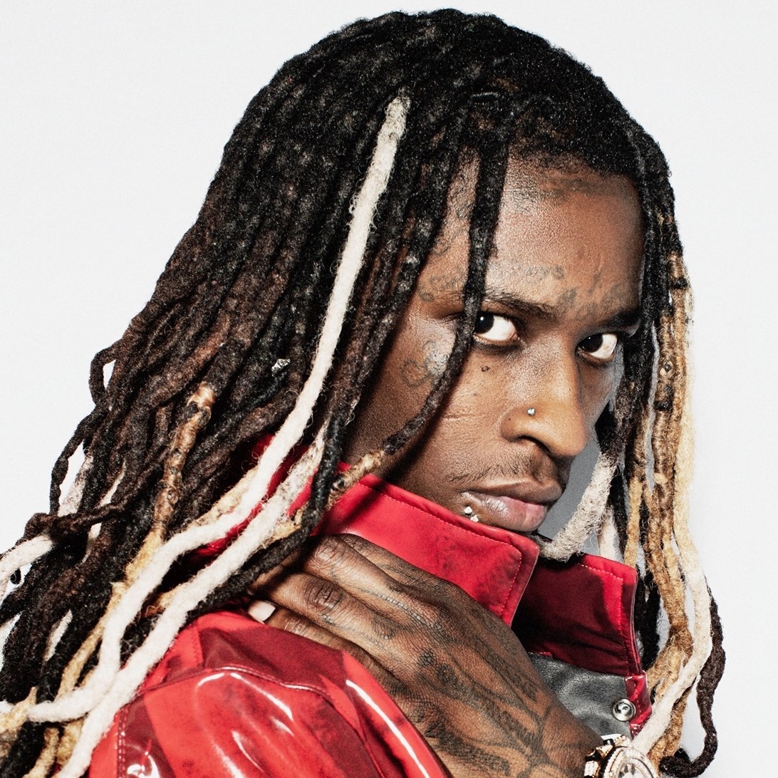 YUNG KINGZ RAP MUSIC ALBUM COVER STICKER