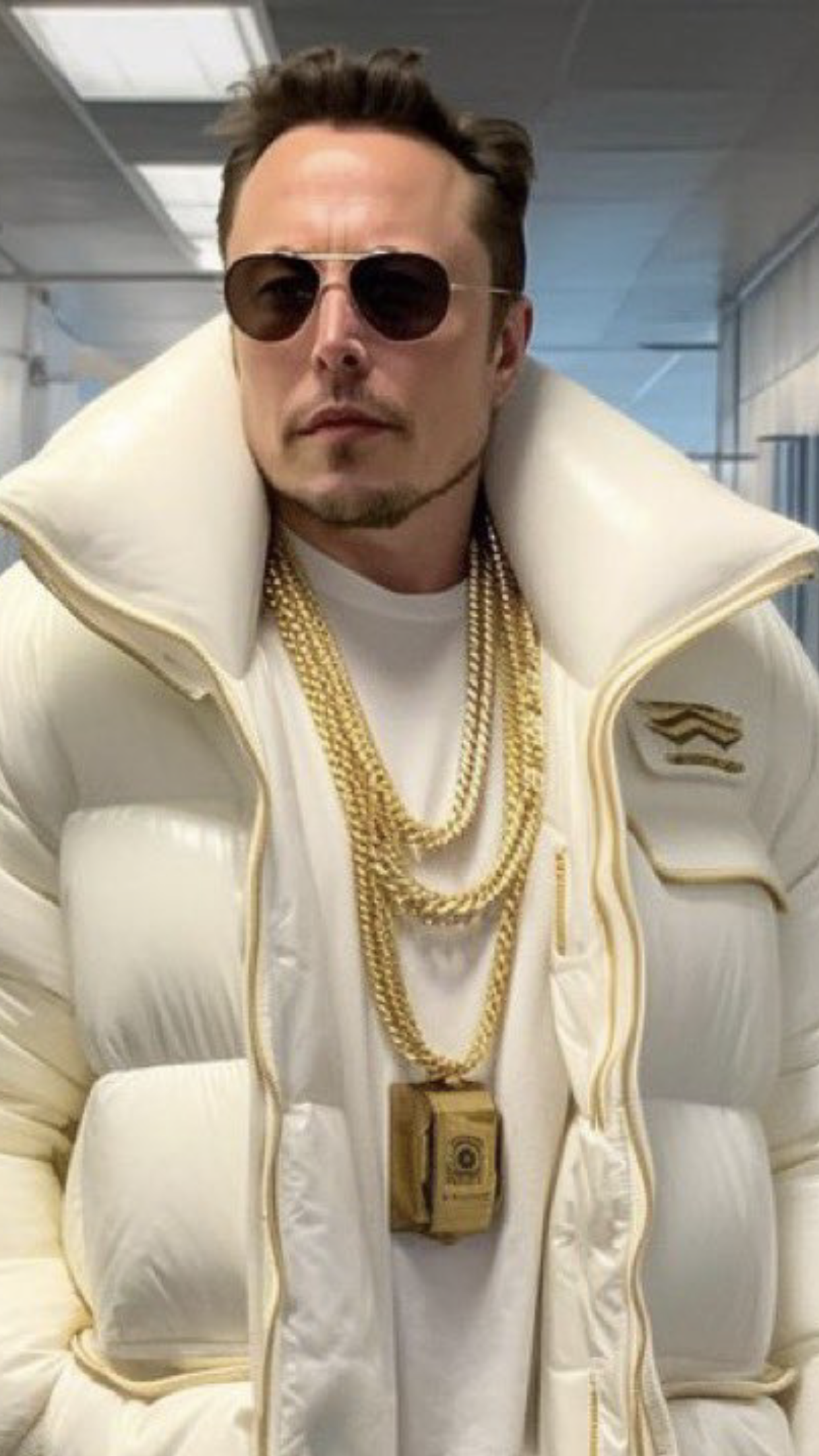 ELON AI PIM STICKER 3