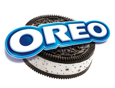 Oreo-ICECREAM sandwich STICKER