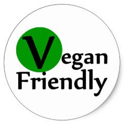 vegan_friendly_classic_round_sticker