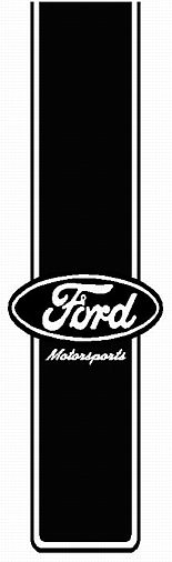 Ford Truck Bed Stripe 2