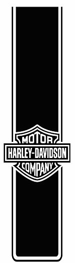 Harley 2 Truck Bed Stripe