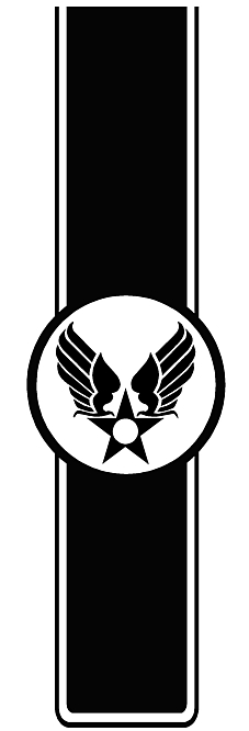 MILITARY Truck Bed Stripes 2