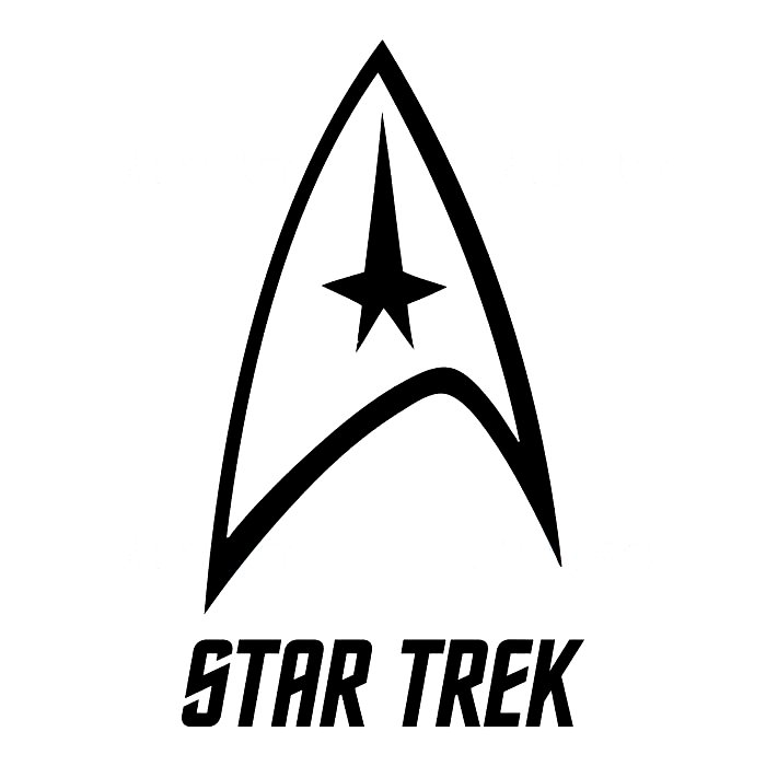 Star Trek Badge Logo