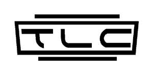 TLC DIE CUT BAND Decal