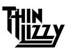 Thin Lizzy DIE CUT BAND Decal