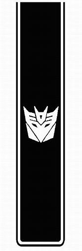 Transformer Truck Bed Stripe 4