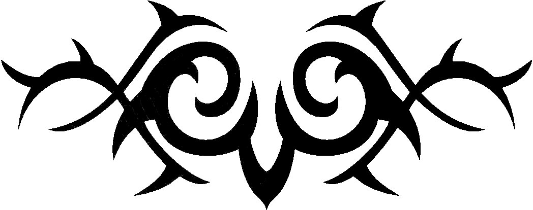 Tribal Art 2 Sticker