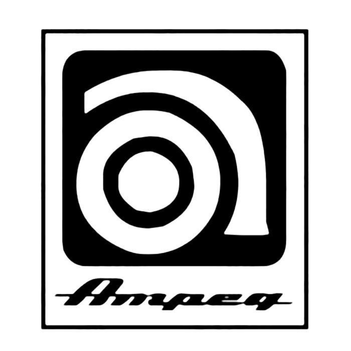 Vinyl Music Sticker 1102