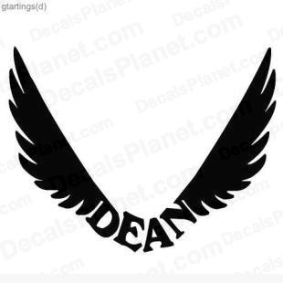 Vinyl Music Sticker 1110