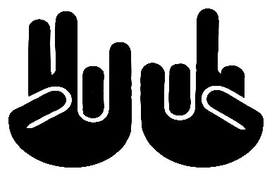 The Shocker Sticker 2